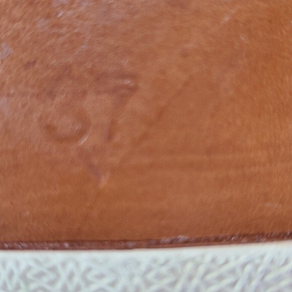 Beaded Leather Sandal Size 37/6.5 - Picture 13 of 13